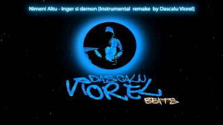 instrumental  Nimeni Altu  inger si demon  remake by Dascalu Viorel  2015 [upl. by Schnapp]