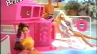 1992 Barbie träumschiff Werbung aus der 90er [upl. by Mit]