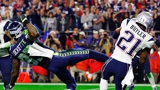 Worst play call in Super Bowl history [upl. by Sairtemed984]