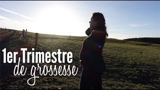 Mon 1er trimestre de grossesse Hernie discale Symptômes TOUT va bien [upl. by Wolff]