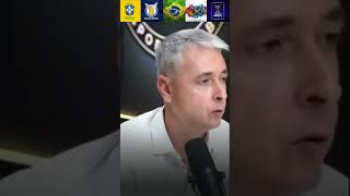 TIAGO NUNES quotO cara não fazia falta no jogo porque perdia pontos no CARTOLAquot futebol shorts [upl. by Rohn452]