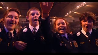 2013 National FFA Convention amp Expo Highlight Video [upl. by Nay]