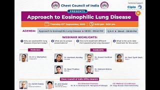 Approach to Eosinophilic Lung Disease [upl. by Swaine]