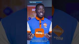 Télécharge ton application Moov Money [upl. by Artimed76]