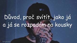 Lil Peep  Star Shopping český překlad HD [upl. by Thormora]