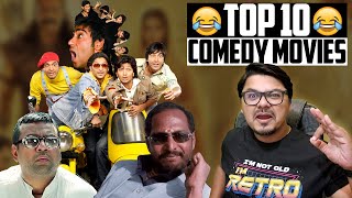 Top 10 Bollywood Comedy Movies of all Time  Yogipedia 22  Yogi Bolta Hai [upl. by Sandberg]