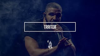 SOLD  Drake Type Beat  Traitor Prod by MXS BEATS [upl. by Nylg909]