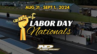 10K Labor Day Nationals at Numidia Dragway  Saturday August 31st 2024 [upl. by Covell932]