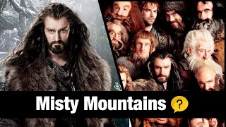 The Hobbit  Misty Mountains Tin Whistle  Tabs [upl. by Sethi440]