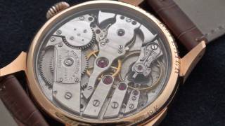 Patek Minute Repeater [upl. by Schweiker]