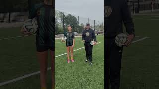 Youth Soccer Drills  Agility in Soccer Kicking Technique [upl. by Trebuh]