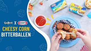 RESEP CHEESY CORN BITTERBALLEN ENDEUS [upl. by Mirabel]