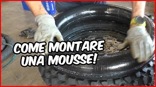 Come montare una Mousse [upl. by Llechtim882]