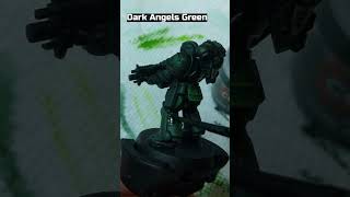 Painting Battle Ready Dark Angels Intercessors Abridged  Warhammer 40K [upl. by Begga985]