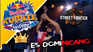 MENARD El REINADO ha VUELTO  GRAND FINALS RedBull KUMITE 2024  NUCKLEDU VS MENARD  ESPAÑOL [upl. by Sdlonyer]