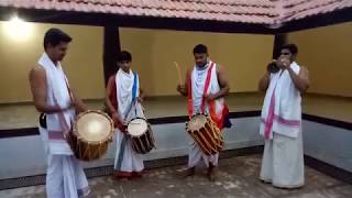 Udupi Chende by Sri Vishnu Seva BalagaR Alevooru [upl. by Neb]