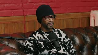 MUST WATCH Katt Williams explains how he met Iron Mike Tyson for the first time [upl. by Ettegroeg]