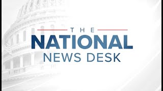 The National News Desk Weekend Edition  October 26 2024 [upl. by Natanoy]