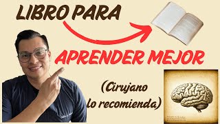 LIBRO PARA APRENDER MEJOR Y X MÁS TIEMPO [upl. by Ennaesor]