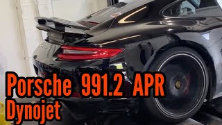 Porsche 911 APR Tune GTS Turbos redStaplerRacing [upl. by Dammahum]