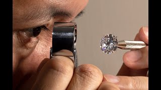 Diamond Grading Essentials ISG Journey Thru Gemology Online Classroom [upl. by Adnolor]