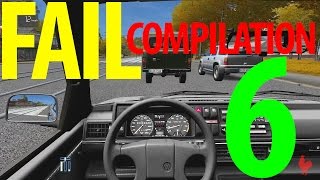 Fail Compilation 6 [upl. by Ayrad]