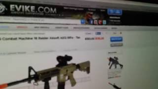 Beginners guide to buying your first airsoft gun Budget 100150 [upl. by Aroc]