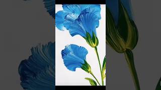 Flower drawing ideaartdrawingpaintingexploresatisfyingflowerdrawingshortsviralshorts [upl. by Tezile]