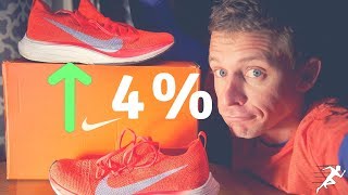 Nike Vaporfly 4 Flyknit Race Day Vlog  Pumpkin Pie 5K Denver Colorado [upl. by Nelson]