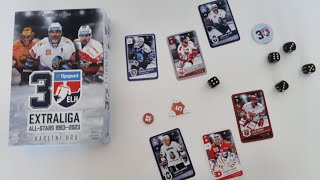 UNBOXING Extraliga All Stars 19932023 představení této skvělé Karetní hry🏒 [upl. by Mccoy]