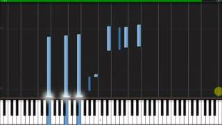 Morenatsu Theme TUTORIAL [upl. by Stone]