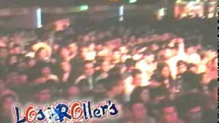 LOS ROLLERS  POPURRI  ANDY GAONA [upl. by Yruam990]