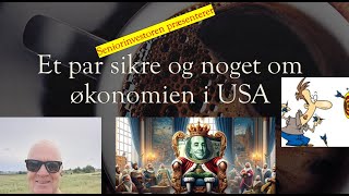 Lidt om økonomi og et par sikre [upl. by Ayanat810]