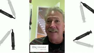 Ralph Testimonial  Black Truffle Instant Repair Syringe  The Truth About Truffoire Skincare [upl. by Clemens206]