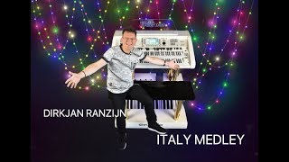 DirkJan Ranzijn Italy Medley [upl. by Fox]