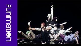 Death Parade  Opening  Flyers [upl. by Wilmott420]