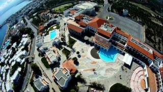 Creta Maris Beach Resort in Crete Greece  New Philosophy Video [upl. by Akiemaj479]