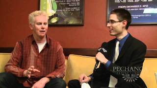 Brian Regan Interview  Pechanga Casino [upl. by Kerekes]