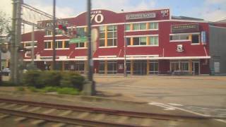 Sandpoint Idaho to Seattle Washington by Train Amtrak [upl. by Ahtanamas]