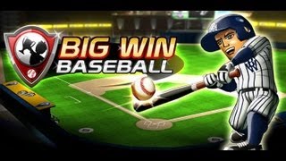 Big Win Baseball Trailer Google Play [upl. by Baese]