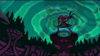 Psychonauts 2  Part 2 Shutting Down The Luctopus [upl. by Keemahs]