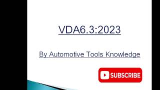 VDA632023 Training Awareness in Hindi [upl. by Winfred]