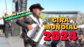 José Torres Inicia Gira Mundial [upl. by Sander361]