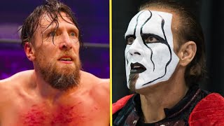 Wrestling World Reacts To Sad PassingBryan Danielson Career Over Sting RetirementLA Knight [upl. by Franciscka729]