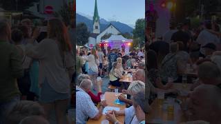 Mayrhofen strassenfest Austria 2024 [upl. by Notgnimer]