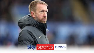 Graham Potter wont be returning to Brighton [upl. by Edals434]