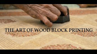 Ink and Legacy  Karachis Wood Block Artistry Short Documentary [upl. by Celeste]