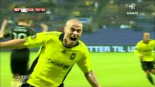 Brøndby er mit hold [upl. by Elurd]