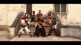 HistoryMedieval musicMiddle ages RenaissanceCastleLoire Valley In France [upl. by Chelsea]