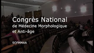 Congrès de médecine morphologique et antiâge janvier 2024 Paris [upl. by Eeram220]